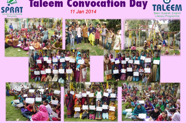Taleem Convocation 11-1-2014